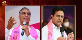 Munugode By- Poll Ministers KTR and Harish Rao To Participates in Several Road Shows of Last Day Campaign Today, Munugode By- Poll Ministers KTR, Ministers Harish Rao, Munugode By- Poll Last Day Campaign, Mango News, Mango News Telugu, Munugode By-Poll, TRS Party Munugode By-Poll, Munugode Bypoll Elections, Munugode Bypoll, CM KCR News And Live Updates, Telangna Congress Party, Telangna BJP Party, YSRTP , Munugode By Polls, Munugode Election Schedule Release, Munugode Election, Munugode Election Latest News And Updates