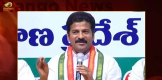 Munugode By-poll TPCC Chief Revanth Reddy Fires on Bad Propaganda Over Congress Candidate Palvai Sravanthi, TPCC Chief Revanth Reddy Fires on Bad Propaganda Over Congress Candidate Palvai Sravanthi, Bad Propaganda Over Congress Candidate Palvai Sravanthi, Congress Candidate Palvai Sravanthi, Munugode By-poll, Munugode By-Election, TPCC president Revanth Reddy, Palvai Sravanthi, Telangana's Munugode Assembly bypoll, Munugode Assembly bypoll, Munugode assembly constituency, Munugode By-poll News, Munugode By-poll Latest News And Updates, Munugode By-poll Live Updates, Mango News, Mango News Telugu