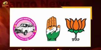 Munugode Bye-election Campaign Ends Today Polling to be Held on November 3rd,campaign period Completed Munugode by-election, Munugode polling on November 3, Munugode campaigning Over, Mango News,Mango News Telugu, Munugode By-Poll, TRS Party Munugode By-Poll, Munugode Bypoll Elections, Munugode Bypoll, CM KCR News And Live Updates, Telangna Congress Party, Telangna BJP Party, YSRTP , Munugode By Polls, Munugode Election Schedule Release, Munugode Election, Munugode Election Latest News And Updates