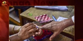 Munugode Bye-election Polling Percentage Reported till 5 PM is 77.55 77.55 Percent Polling Reported In Munugode By-poll, Telangana's Munugode Assembly bypoll, Munugode Assembly bypoll, Munugode assembly constituency, Telangana's Munugode Bypoll, Munugode By-poll Live Updates, Mango News, Mango News Telugu, Munugode By-polls, Munugode Bye-election, Munugode Bye-election Polling Live Updates, Munugode Bypoll Elections, Munugode Election, Munugode Election Latest News And Updates, Munugode Election Schedule Release, Telangna BJP Party, Telangna Congress Party, YSRTP Party,