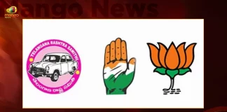 Munugode Bye-election: Polling to be Held Tomorrow Election Officials have Made All Arrangements, Munugode Bye-election,Munugode Polling Tomorrow, Munugode Election Officials have Made All Arrangements, Mango News,Mango News Telugu, TRS Party Munugode By-Poll, Munugode Bypoll Elections, Munugode Bypoll, CM KCR News And Live Updates, Telangna Congress Party, Telangna BJP Party, YSRTP , Munugode By Polls, Munugode Election Schedule Release, Munugode Election, Munugode Election Latest News And Updates