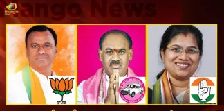 Munugode Bye-election Result: Counting of Votes Underway,Munugode Bye-election Result,TRS Party Candidate Kusukuntla Prabhakar Reddy,Munugode Bye-election,Mango News,Mango News Telugu, Munugode Bypoll, Munugode Bypoll Elections, Munugode Election, Munugode Election Latest News And Updates, Munugode Election Schedule Release, Telangna Bjp Party, Telangna Congress Party, Trs Cadre For Working In Munugode By-Poll, Trs Working President Ktr, Trs Working President Ktr Thanked Party Leaders Cadre For Working In Munugode By-Poll, Ysrtp