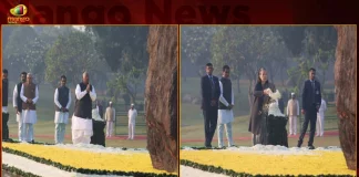 PM Modi Mallikarjun Kharge Sonia Gandhi and Others Pay Tribute to Indira Gandhi on her Birth Anniversary,PM Modi, Mallikarjun Kharge, Sonia Gandhi, Others Pay Tribute to Indira Gandhi, Indira Gandhi Birth Anniversary,Mango News,Mango News Telugu,Indira Gandhi Birth Anniversary News,PM Modi News And Live Updates,Sonia Gandhi News And Updates,Mallikarjun Kharge News,Rahul Gandhi,Rahul Gandhi News,Rahul Gandhi Bharat Jodo Yatra