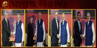 PM Modi held Meetings with PM's of UK Australia Singapoore Italy on the Sidelines of G-20 Summit in Bali,Modi Unveil Logo G20 Presidency,Modi Unveil Theme G20 Presidency,G20 Presidency Website Launch,Mango News,Mango News Telugu,PM Narendra Modi Latest News And Updates,PM Narendra Modi, India’s G20 Presidency,G20 Presidency Launch, PM Modi Launch G20 Presidency, G20 Presidency News And Updates, Indian Prime Minister Latest News