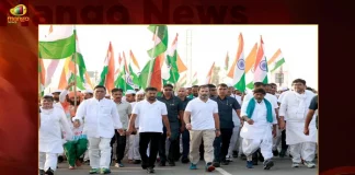 Rahul Gandhi To Address Public Meeting Today Evening During Bharat Jodo Yatra Last Day in Telangana,rahul gandhi bharat jodo yatra, congress bharat jodo yatra,bharat jodo yatra, mango news,mango news telugu, priyanka gandhi, rahul gandhi, Rahul Gandhi Addresses Corner Meeting, Rahul Gandhi Bharat Jodo Yatra, Rahul Gandhi Congress Bharat Jodo Yatra, Rahul Gandhi Latest News And Updates, Rahul Gandhi Launches Congress Bharat Jodo Yatra, Rahul Gandhi Meeting in Necklace Road, Rajiv Gandhi, Sonia Gandhi, Telangana Bharat Jodo Yatra