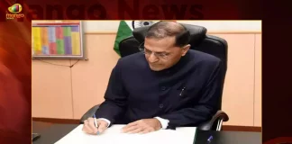 Retired IAS Officer Arun Goel Assumes Charge as The New Election Commissioner of India,Arun Goel, new Election Commissioner of India,Election Commissioner of India,Mango News,Mango News Telugu,Retired IAS Officer Arun Goel,ECI,Election Commissioner,ECI Latest News And Updates,Election Commissioner News And Live Updates,New Election Commissioner of,Election Comission,Indian Election Commissioner,