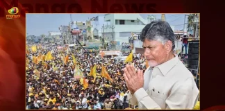 TDP Chief Chandrababu Naidu Visits Eluru District To Participate Party Programme Today,Chandrababu Eluru District Visit,Chandrababu Eluru District Tour,Chandrababu Naidu,Mango News,Mango News Telugu,Tdp Chief Chandrababu Naidu,AP CM YS Jagan Mohan Reddy , YS Jagan News And Live Updates, YSR Congress Party, Andhra Pradesh News And Updates, AP Politics, Janasena Party, TDP Party, YSRCP, Political News And Latest Updates