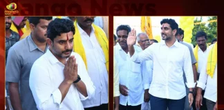 Tdp Leader Nara Lokesh Announces He Will Start Padayatra From January 27th Across The State,Tdp Leader Nara Lokesh,Nara Lokesh Padayatra,Lokesh Padayatra From January 27th,Mango News,Mango News Telugu,Nara Lokesh,Nara Lokesh Latest News And Updates,Tdp Leader Nara Lokesh Pada Yatra,Tdp Leader Nara Lokesh News and Live Updates,Tdp Chief Chandrababu Naidu,AP CM YS Jagan Mohan Reddy, YS Jagan News And Live Updates, YSR Congress Party, Andhra Pradesh News And Updates, AP Politics, Janasena Party, TDP Party, YSRCP, Political News And Latest Updates