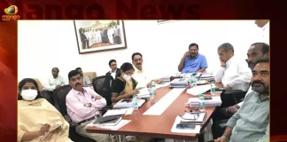 Telangana Agriculture Minister Niranjan Reddy held High Level Review on Construction of Koheda Market,Minister Niranjan Reddy, Koheda Market Construction, Koheda Market In 9 Months, Koheda As Per International Standards,Mango News,Mango News Telugu,Telangana Agriculture Minister,Telangana Agriculture Minister Niranjan Reddy,High Level Review on Koheda Market,Niranjan Reddy,Koheda Market Latest News And Updates,Minister Niranjan Reddy News And Live Updates