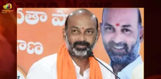 Telangana BJP President Bandi Sanjay Responds Over YSRTP Chief Sharmila Arrest by Warangal Police,Telangana BJP President Bandi Sanjay,YSRTP Chief Sharmila,Sharmila Arrest by Warangal Police,YSRTP chief YS Sharmila arrested,YS Sharmila arrested in warangal Padayatra,YS Sharmila warangal Padayatra,Mango News,Mango News Telugu,CM KCR News And Live Updates, Telangna Congress Party, Telangna BJP Party, YSRTP,TRS Party, BRS Party, Telangana Latest News And Updates,Telangana Politics, Telangana Political News And Updates,Telangana Minister KTR