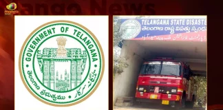 Telangana Govt Issues Orders for Establishment of 15 New Fire Stations in the State,Telangana Govt,Telangana Approves Establishment,Telangana Govt 15 Fire Stations,15 Fire Stations In Telangana,Mango News,Mango News Telugu,Telangana Govt Latest News And Updates,Telangana Establishment on 15 Fire Stations,15 Fire Stations,15 Fire Stations Opening in Telangana,Telangana News And Live Updates,Telangana News,Fire Stations In State