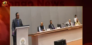 Conference On Pocso Act, Attended By Telangana High Court Cj Justice Ujjal Bhuyan, Telangana Cs Somesh Kumar, Telangana Dgp Mahendar Reddy, Mango News,Mango News Telugu,Telangana High Court CJ Ujjal Bhuyan CS DGP Participated in Convergence Meet of Stakeholders on POCSO Theme, Telangana High Court CJ Ujjal Bhuyan, CS, DGP Participated in Convergence Meet of Stakeholders on POCSO Theme,Convergence Meet of Stakeholders,POCSO Theme,