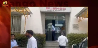 Telangana State GST Officers Conducts Rides on Sushee Infra and Mining Limited Company Hyderabad Today,Telangana State GST,Telangana State GST Officers,GST Officers,Mango News,Mango News Telugu,Rides on Sushee Infra and Mining Limited,Sushee Infra and Mining Limited,Sushee Infra and Mining Limited Company,Sushee Infra Hyderabad,Telangana Latest News And updates,Sushee Infra News And Live Updates