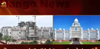 Telangana State New Secretariat Likely to Open on January 18th,New Telangana State Secretariat,Telangana State Secretariat,Telangana State Secretariat Opening,Mango News,Mango News Telugu,Telangana Secretariat Opening Date Finalized,Telangana State Secretariat Opening Finalized,CM KCR News And Live Updates, Telangna Congress Party, Telangna BJP Party, YSRTP,TRS Party, BRS Party, Telangana Latest News And Updates,Telangana Politics, Telangana Political News And Updates,Telangana Minister KTR