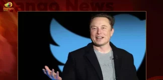Twitter New CEO Elon Musk Says Twitter will Charge 8 Dollars Per Month For Blue Tick,Twitter New CEO Key Decision By Elon Musk, $8 Month Charge For Blue Tick On Twitter, Twitter Verification Blue Tick To Cost $8, Announces New Boss Elon Musk, Elon Musk Takes Control of Twitter, Terminates Top Executives, CEO Parag Agrawal, CFO Ned Segal, Mango News, Mango News Telugu, Twitter Ex CEO Parag Agrawal, Twitter Ex CFO Ned Segal, Elon Musk Buys Twitter, Elon Musk Twitter Takeover, Elon Musk Latest News And Updates, Elon Musk Twitter Live Updates, Elon Musk Tesla, Elon Musk News And Updates