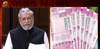 2000 Rupee Currency Notes Should be Phased Out BJP MP Sushil Modi Says in Rajya Sabha,2000 Rupee Currency Notes,BJP MP Sushil Modi,Rajya Sabha MP Sushil Modi,Mango News,Mango News Telugu,Prime Minister Narendra Modi, Narendra Modi News and Updates,PM Modi Latest News and Updates,PM Modi,Prime Minister Modi,Indian Prime Minister Modi Latest News and Updates, Gujarat Assembly Elections,Assembly Elections In Gujarat, Gujarat Assembly Poll,Gujarat Assembly News And Live Updates,