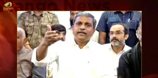 AP Advisor Sajjala Ramakrishna Reddy Launches Special Website on The Occasion of CM Jagan Birthday on Dec 21,Sajjala Ramakrishna Reddy,Special Website On Cm Jagan,Cm Jagan Birthday On December 21,Mango News,Mango News Telugu,Sajjala Ramakrishna Reddy Latest News and Updates,Tdp Chief Chandrababu Naidu,AP CM YS Jagan Mohan Reddy,YS Jagan News And Live Updates, YSR Congress Party, Andhra Pradesh News And Updates, AP Politics, Janasena Party, TDP Party, YSRCP, Political News And Latest Updates