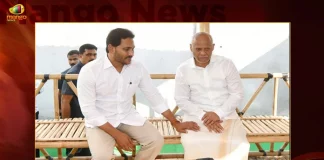 AP CM YS Jagan Consoles TTD EO Dharma Reddy Family at Nandyal Today,TTD EO Dharma Reddy,TTD Dharma Reddy,TTD EO Dharma Reddy Family,Mango News,Mango News Telugu,Ap Ex Minister Kodali Nani,Tdp Chief Chandrababu Naidu,AP CM YS Jagan Mohan Reddy,YS Jagan News And Live Updates, YSR Congress Party, Andhra Pradesh News And Updates, AP Politics, Janasena Party, TDP Party, YSRCP, Political News And Latest Updates