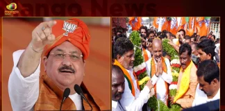 Bandi Sanjay 5th Phase Padayatra Concluding Meeting to be held Today at Karimnagar BJP Chief JP Nadda will Attend,Bandi Sanjay 5th Phase Padayatra,Karimnagar BJP Chief JP Nadda,Telangana BJP Chief Bandi Sanjay,Mango News,Mango News Telugu,Bandi Sanjay's 5th Praja Sangrama Yatra,Praja Sangrama Yatra from 28th,Bhainsa to Karimnagar,Praja Sangrama Yatra,BJP Telangana Chief Bandi Sanjay,BJP Chief Bandi Sanjay,Bandi Sanjay,Bandi Sanjay Kumar,Praja Sangrama Yatra Latest News and Updates,Praja Sangrama Yatra News And Live Updates, Telangana BJP,BJP Party