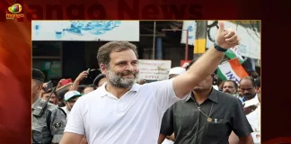 Bharat Jodo Yatra Union Health Minister Mansukh Mandaviya Writes Letter Rahul Gandhi To Ensure Covid Protocol,Follow Covid Protocol,Stop Jodo Yatra,Union Health Minister Mansukh Mandaviya,Mansukh Mandaviya Letter To Rahul,Mango News,Mango News Telugu,Bharat Jodo Yatra,Priyanka Gandhi participate in Rahul's Yatra, Bharat Jodo Yatra Madhya Pradesh, Rahul Gandhi Bharat Jodo Yatra, Rahul Gandhi Congress, Rahul Gandhi Padha Yatra, Congress Party , Indian National Congress, INC Latest News and Updates, Sonia Gandhi, Priyanka Gandhi, Rahul Gandhi, Congress president Mallikarjun Kharge