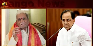 CM KCR Expressed Condolences on Demise of Noted Sanskrit Scholar Padmashri Sribhashyam Vijayasarathi,Cm Kcr Condoles Death Of Vijayasarathy,Renowned Sanskrit Language Scholar,Padma Shri Sribhashyam Vijayasarathy,Mango News,Mango News Telugu,Padma Shri Sridhar Vembu,Vijayasarathi Sribhashyam,Padma Shri Vidya Balan,Padma Shri Salary,Sanskrit Language Sanskrit Varnamala,Sribhashyam Vijayasarathi,Sanskrit Language In Malayalam,Sanskrit Language Script,Sanskrit Language Benefits,Sribhashyam Book,Sribhashyam Tamil,Sribhashyam Appalacharyulu