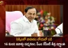 CM KCR Expressed Shock over 16 Army Soldiers Losing Lives, 6 Army Soldiers Losing Lives in Accident, 16 Army Soldier, Mango News, Mango News Telugu, CM Of Sikkim, 16 Indian Army road accident at Zema, CM KCR about North Sikkim Accident, CM KCR Latest News, 16 Army Jawans, Zema North Sikkim, Army Truck North Sikkim Accident, 16 Indian Army Jawans