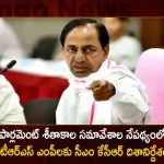 CM KCR Held Meeting with TRS Party MPs to Discuss Strategy in Parliament Winter Session,CM KCR's direction to TRS MPs,TRS MPs,winter session of Parliament,winter Parliament session,Mango News,Mango News Telugu,Parliament Winter Session Latest News and Updates,TRS Party MP's News and Live Updates,TRS Party,CM KCR,Telangana CM KCR,Telangana Chief Minister,CM KCR News And Live Updates, Telangna Congress Party, Telangna BJP Party, YSRTP,TRS Party, BRS Party, Telangana Latest News And Updates,Telangana Politics, Telangana Political News And Updates