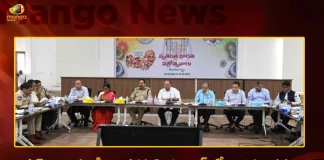 CS Somesh Kumar held Co-ordination Meeting on President Droupadi Murmu's Southern Sojourn Between DEC 26-30,President Draupadi Murmu Ap Visit,President Draupadi Murmu Telangana Visit, President Draupadi Murmu December Tour,President Murmu Visit Srisailam, President Murmu Visit Ramappa Temples,Mango News,Mango News Telugu,President Draupadi Murmu Tour,President Of India,Draupadi Murmu Speech,India President Droupadi Murmu,Shrimati Draupadi Murmu,Draupadi Murmu News,Draupadi Murmu Today News,Draupadi Murmu Latest News In English,Draupadi Murmu Tour,President Draupadi Murmu News and Live Updates