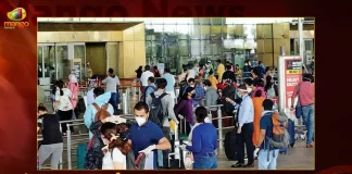 Centre Makes RT PCR Report Mandatory for Passengers Who will Came from China Hong Kong Japan South Korea Singapore Thailand, Centre Makes RT PCR Report Mandatory, Passengers Who will Came,China,Hong Kong,Japan,South Korea,Singapore,Thailand,Mango News,Mango News Telugu,COVID-19 RT PCR Test,COVID Test To Meet Dalai Lama,Dalai Lama Undergo COVID-19 RT PCR Test,BF7 Variant Symptoms,BF7 Variant Severity,Omicron BF7 In India,BF7 Covid Variant,Ba 5 1 7 Variant,Omicron New Variant,Omicron New Variant In India,Omicron Bf.7 Symptoms,Bf.7 Variant Severity,Omicron Bf.7 In India,Ba 5.1 7 Variant,Bf.7 Variant,BF7 Variant In India,Bf.7 Variant Covid,Bf.7 Variant Cdc,Bf.7 Variant Canada,Bf.7 Variant Uk,Bf.7 Variant Belgium,Bf.7 Variant Mutations,Covid BF7 Variant,Omicron BF7 Variant,Covid BF7 Variant Symptoms