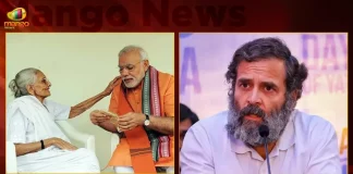 Congress Leader Rahul Gandhi Tweets For PM Modi Hope your Mother Gets Well Soon,Rahul Gandhi Tweet on PM Modi Mother's Health,PM Modi's Mother Heeraben,Heeraben Admitted in Hospital,Heeraben Health Deteriorates,Mango News,Mango News Telugu,Heeraben Modi Mother Age,Heeraben Modi Alive,Heeraben Modi Birth Date,Modi Mother Age 100 Years,Heeraben Modi Age In 2022,Heeraben Modi Children,Heeraben Modi Wikipedia,Age Of Pm Modi Mother Heeraben,Modi Cm How Many Times,Pm Modi'S Phone Number,Pm Modi'S Contact Number