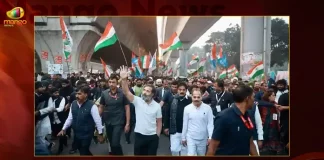 Congress Writes to Union Home Minister Amit Shah over Rahul Gandhi's Security in Bharat Jodo Yatra,Congress Letter To Amit Shah,On Rahul Gandhi Security,Mention Of Security Breaches,Bharat Jodo Yatra,Mango News,Mango News Telugu,Bharat Jodo Yatra,Priyanka Gandhi Participate In Rahul's Yatra, Bharat Jodo Yatra Madhya Pradesh, Rahul Gandhi Bharat Jodo Yatra, Rahul Gandhi Congress, Rahul Gandhi Padha Yatra, Congress Party , Indian National Congress, Inc Latest News And Updates, Sonia Gandhi, Priyanka Gandhi, Rahul Gandhi, Congress President Mallikarjun Kharge