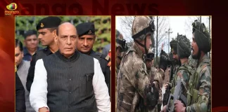 Defence Minister Rajnath Singh Holds High-Level Meet Amid India-China Troops Clash Near LAC in Arunachal's Tawang Border,Tension on India-China border,Heavy clash between soldiers,Defense Minister Rajnath Singh,Rajnath Singh high level meeting,Mango News,Mango News Telugu,Defence Minister Rajnath Singh,Holds High-Level Meet,Amid India-China Troops Clash,LAC in Arunachal's Tawang Border,Arunachal's Tawang Border,Arunachal - Tawang Border,Indian Army,Chineese Army