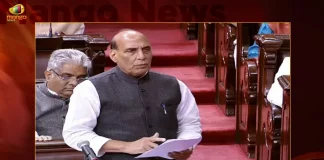 Defence Minister Rajnath Singh’s Statement On India-China Faceoff Incident At Tawang Sector Of Arunachal Pradesh,Our Soldiers Firmly Repelled Chinese Attempt, Rajnath Singh Statement,Tawang Sector Clash,Mango News,Mango News Telugu,Tension On India-China Border,Heavy Clash Between Soldiers,Defense Minister Rajnath Singh,Rajnath Singh High Level Meeting,Mango News,Mango News Telugu,Defence Minister Rajnath Singh,Holds High-Level Meet,Amid India-China Troops Clash,Lac In Arunachal'S Tawang Border,Arunachal's Tawang Border,Arunachal - Tawang Border,Indian Army,Chineese Army