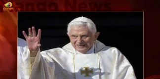 Former Pope Benedict XVI Passes Away at 95,Former Pope Benedict XVI,Former Pope Benedict Passes Away,Former Pope Benedict Died,Mango News,Mango News Telugu,Pope Benedict Xvi Net Worth,Pope Benedict Xvi 2022,Is Pope Benedict Xvi Still Alive Today,Pope Benedict Xvi Health,Pope Benedict Xvi Age,Pope Benedict Young,Why Did Pope Benedict Resign,Former Pope Benedict Xvi
