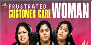 Frustrated Customer Care Woman Telugu Web Series by Sunaina,Frustrated Customer Care Woman,Telugu Web Series 2020,Latest Comedy Videos,Mee Sunaina,Customer Care,Frustrated Woman,Sunaina Frustrated Woman,Frustrated Customer Care Woman,Frustrated Customer Care Woman Video,Customer Care Spoof,Customer Care Comedy,Customer Care Funny Calls,Customer Care Funny Videos,Customer Care Comedy Videos,Customer Care Phone Call,Customer Care Calls,Latest Telugu Web Series,Latest Telugu Comedy Videos,Sunaina,Mango News,Mango News Telugu