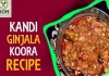 How to Make Kandi Ginjala Curry Recipe,How To Make Kandi Ginjala Koora,Aaha Emi Ruchi,Udaya Bhanu,Online Kitchen,Recipe,Kandi Ginjala Koora,Kandi Ginjala Koora Recipe,Kandi Ginjala Koora Making,How To Cook Kandi Ginjala Koora,How To Prepare Kandi Ginjala Koora,Kandi Ginjala Koora Preparation In Telugu,Cooking Videos,Cooking Videos In Telugu,Cookery Shows,Tasty Recipes,Easy Recipes,Simple Recipes,Mango News,Mango News Telugu