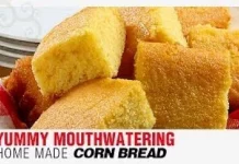 కార్న్ బ్రెడ్ తయారుచేసుకోవడం ఎలా? How to Make Yummy Corn Bread Sweet At Home Wow Recipes,Corn Bread Pancakes,Yummy Corn Bread Sweet At Home,Indian Sweet Recipe,,Mango News,Mango News Teluguwow Recipes,Corn Bread,Corn Bread Recipe,Cornbread,Bread Making,Bread Pudding,Banana Bread,Baking Bread,Irish Bread,Bread,Bread And Butter Pudding,Muffins,Homemade,Baby Corn,Corn Chowder,Corned Beef Hash,Loaf,Cornbread And Chicken,Sweet,Corn Recipes,Corn Casserole,Grilled Corn,Corn,Corned Beef,Baking,Curry Recipes,Cake,Cooking,Chocolate