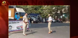 Hyderabad Traffic Police Announces Restrictions During Christmas Celebrations in LB Stadium Today,Christmas Dinner At Lb Stadium,Telangana Government Today,Traffic Restrictions In Hyderabad,Mango News,Mango News Telugu,Christmas Dinner Event,Christmas Dinner at LB Stadium,Telangana Govt Christmas Dinner,Mango News,Mango News Telugu,Minister Koppula Eshwar,Christmas Celebrations,Dinner For Christians At Lb Stadium,Mango News,Mango News Telugu,Telnagana Government Intention,People Celebrate The Festivals Happily, Minister Talasani Presented Christmas Gifts,Cm Kcr News And Live Updates,Telangana CM KCR