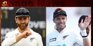 Kane Williamson Step Down As New Zealand Test Captain Tim Southee Appointed As New Captain,Kane Williamson,Tim Southee,New Zealand Test Captain,Mango News,Mango News Telugu,New Zealand Odi Captain,New Zealand Test Captain 2022,New Zealand Captain,New Zealand Captain T20,New Zealand Vice Captain,New Zealand Cricket Team,Former New Zealand Cricket Captains,New Zealand Test Captain,New Zealand Test Captain 2022,New Zealand Test Captain Record,India Vs New Zealand Test Captain,New Zealand Test Vice Captain,New Zealand Cricket Former Captain