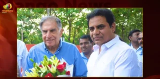 Minister KTR Extends Wishes To Tata Group Chairman Ratan Tata on His 85th Birthday,Minister KTR Wishes To Ratan Tata,Tata Group Chairman Ratan Tata,Ratan Tata 85th Birthday,Mango News,Mango News Telugu,Ratan Ji Tata Birthday,Ratan Tata,Ratan Tata Birthday,Ratan Tata Birthday Cake,Ratan Tata Birthday Celebration,Ratan Tata Birthday Date,Ratan Tata Birthday Offer,Ratan Tata Birthday Twitter,Ratan Tata Birthday Video,Ratan Tata Birthday Wishes,Ratan Tata Birthday Wishes In English,Ratan Tata Birthday Wishes In Marathi,Ratan Tata Family Tree,Ratan Tata Power Share Price,Ratanji Tata,Shantanu Naidu Ratan Tata Birthday,Sir Ratan Tata Birthday