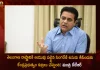 Minister KTR Says Centre has One Rule for Gujarat and Another for Telangana Expresses Ire Against Auction of Singareni Coal Mines,Central Govt Conspire Remove Singareni,Telangna Minister Ktr,Minister Ktr On Singareni,Mango News,Mango News Telugu,Singareni Coal Mines,Singareni Collieries,Singareni Coal Mines Kothagudem,Singareni Coal Mines Map,Sccl Mines List,List Of Coal Mines In Telangana,Singareni Coal Mines District,The Singareni Collieries Company Ltd,Cm Kcr News And Live Updates, Telangna Congress Party, Telangna Bjp Party, Ysrtp,Trs Party, Brs Party, Telangana Latest News And Updates,Telangana Politics, Telangana Political News And Updates
