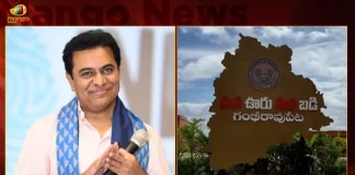 Minister KTR Shares Video of A Model KG to PG Campus at Gambhiraopet, Sircilla District, Mango News, Mango News Telugu, Minister KTR Shares Video, Gambhiraopet A Model Campus, A Model KG to PG Campus, Telangana builds first KG to PG campus, A Model KG to PG Campus at Gambhiraopet, Gambiraopet KG to PG Educational Institution, Minister KTR Latest News