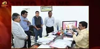 Minister Vemula Prashanth Reddy held Review on Ambedkar Statue Secretariat Warangal Hospital Construction Works,Minister Vemula Prashanth Reddy.held Review on Ambedkar Statue,Vemula Review Secretariat,Vemula Review on Warangal Hospital,Vemula Review on Construction Works,Mango News,Mango News Telugu,CM KCR News And Live Updates, Telangna Congress Party, Telangna BJP Party, YSRTP,TRS Party, BRS Party, Telangana Latest News And Updates,Telangana Politics, Telangana Political News And Updates
