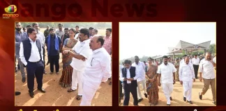 Ministers Talasani, Mahmood ali Sabitha Indra Reddy Inspects Foundation Arrangements of 2nd Phase of Metro Rail,KCR Foundation For Metro Corridor,Metro Corridor Hyderabad,Metro Corridor Extension Rayadurgam To Shamshabad,Rayadurgam To Shamshabad Metro Corridor,KCR Foundation Stone Metro On Dec 9,Mango News,Mango News Telugu,CM KCR News And Live Updates, Telangna Congress Party, Telangna BJP Party, YSRTP,TRS Party, BRS Party, Telangana Latest News And Updates,Telangana Politics, Telangana Political News And Updates,Telangana Minister KTR