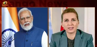PM Modi Congratulates Mette Frederiksen for her Re-election as the Prime Minister of Denmark,Denmark Prime Minister,Denmark PM Mette Frederiksen,Mette Frederiksen,Mango News,Mango News Telugu,Prime Minister of Denmark,Prime Minister Denmark Mette Frederiksen,Denmark Prime Minister Mette Frederiksen,Mette Frederiksen Latest News and Updates,Denmark Prime Minister News and Live Updates,Denmark Re-election,PM Modi Congratulates Mette Frederiksen,Prime Minister Narendra Modi