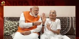 PM Modi Posted a Heartfelt Tweet about her Mother Heeraben Modi Demise,Heeraben Modi Passed Away,PM Narendra Modi's Mother,PM Modi's Mother Heeraben,Heeraben Admitted in Hospital,Heeraben Health Deteriorates,Mango News,Mango News Telugu,Heeraben Modi Mother Age,Heeraben Modi Alive,Heeraben Modi Birth Date,Modi Mother Age 100 Years,Heeraben Modi Age In 2022,Heeraben Modi Children,Heeraben Modi Wikipedia,Age Of Pm Modi Mother Heeraben,Modi Cm How Many Times,Pm Modi'S Phone Number,Pm Modi'S Contact Number