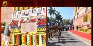 PM Narendra Modi Pays Homage to those who were Martyred During the 2001 Parliament Attack,PM Narendra Modi Homage To Martyred,PM Narendra Modi,2001 Parliament Attack,Mango News,Mango News Telugu,Parliament Attack On 2001,Parliament Attack India,Prime Minister Narendra Modi, Narendra Modi News and Updates,PM Modi Latest News and Updates,PM Modi,Prime Minister Modi,Indian Prime Minister Modi Latest News and Updates,