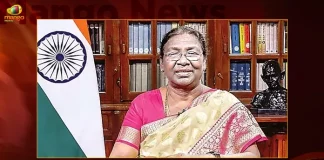 President Droupadi Murmu Sent her Greetings to All Fellow Citizens on the Eve of New Year 2023,President Droupadi Murmu,Greetings to All Fellow Citizens,Eve of New Year 2023,Mango News,Mango News Telugu,President Droupadi Murmu,President Draupadi Murmu Speech,Mango News,Mango News Telugu,India’S President Droupadi Murmu,Droupadi Murmu Is India'S New President,Droupadi Murmu Is 15Th President,Droupadi Murmu Elected As India'S New President,Droupadi Murmu Takes Oath As 15Th President Of India,Droupadi Murmu Becomes India'S 15Th President,Droupadi Murmu Takes Oath As President Of India,India President Droupadi Murmu,Droupadi Murmu New President,President Of India Droupadi Murmu,Presidential Candidate Draupadi Murmu,India President 2022 Draupadi Murmu