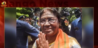 President Droupadi Murmu Visits Bhadrachalam Temple Offers Special Poojas For Sita Ramachandra Swamy,President Draupadi Murmu,Draupadi Murmu Bhadrachalam Visit,Draupadi Murmu Bhadrachalam On Dec 28,Mango News,India’S President Droupadi Murmu,Droupadi Murmu Is India'S New President,Droupadi Murmu Is 15Th President,Droupadi Murmu Elected As India'S New President,Droupadi Murmu Takes Oath As 15Th President Of India,Droupadi Murmu Becomes India'S 15Th President,Droupadi Murmu Takes Oath As President Of India,India President Droupadi Murmu,Droupadi Murmu New President,President Of India Droupadi Murmu,Presidential Candidate Draupadi Murmu,India President 2022 Draupadi Murmu