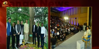 TDP Chief Chandrababu Naidu Attends For The 20 Years Celebrations of ISB Hyderabad Today,ISB Hyderabad,ISB 20th Anniversary,ISB 20th Anniversary Celebrations,Mango News,Mango News Telugu,Indian School of Business,Isb Hyderabad,Isb Courses,Online Isb,Isb Online Courses,ISB Hyderabad Latest News and Updates,TDP Chief Chandrababu Gracing Event,Indian School Of Business And Finance,Indian School Of Business Placements,Indian School Of Business Latest News And Updates